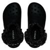 Crocs Unisex Classic Fleece Lined Clog 211396 001 Crocs Zibbitz Fur...