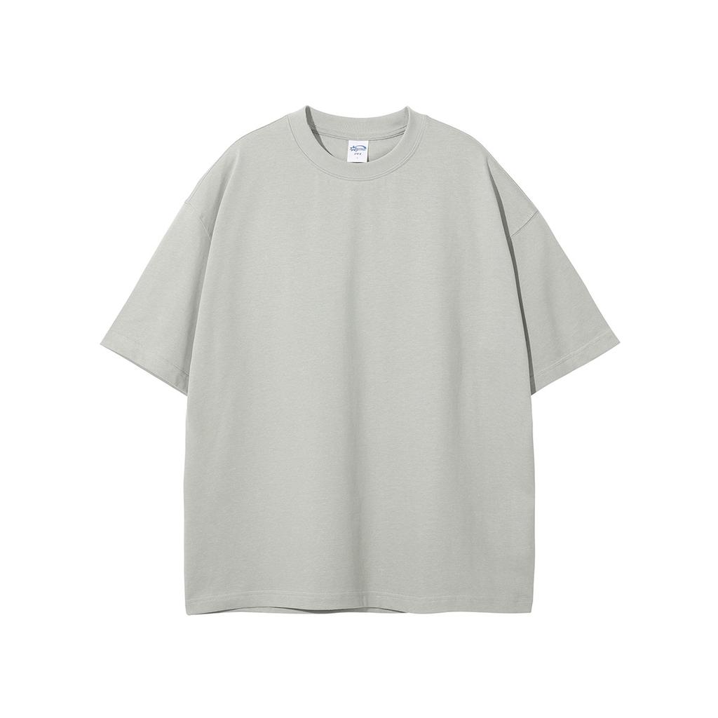 275 GSM 100% Cotton Washed T-Shirt Customized Pattern Print Men's Tees Personalised T-Shirt