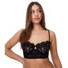 Jack Wills Womens/Ladies Vanessa Corset Detail Bra