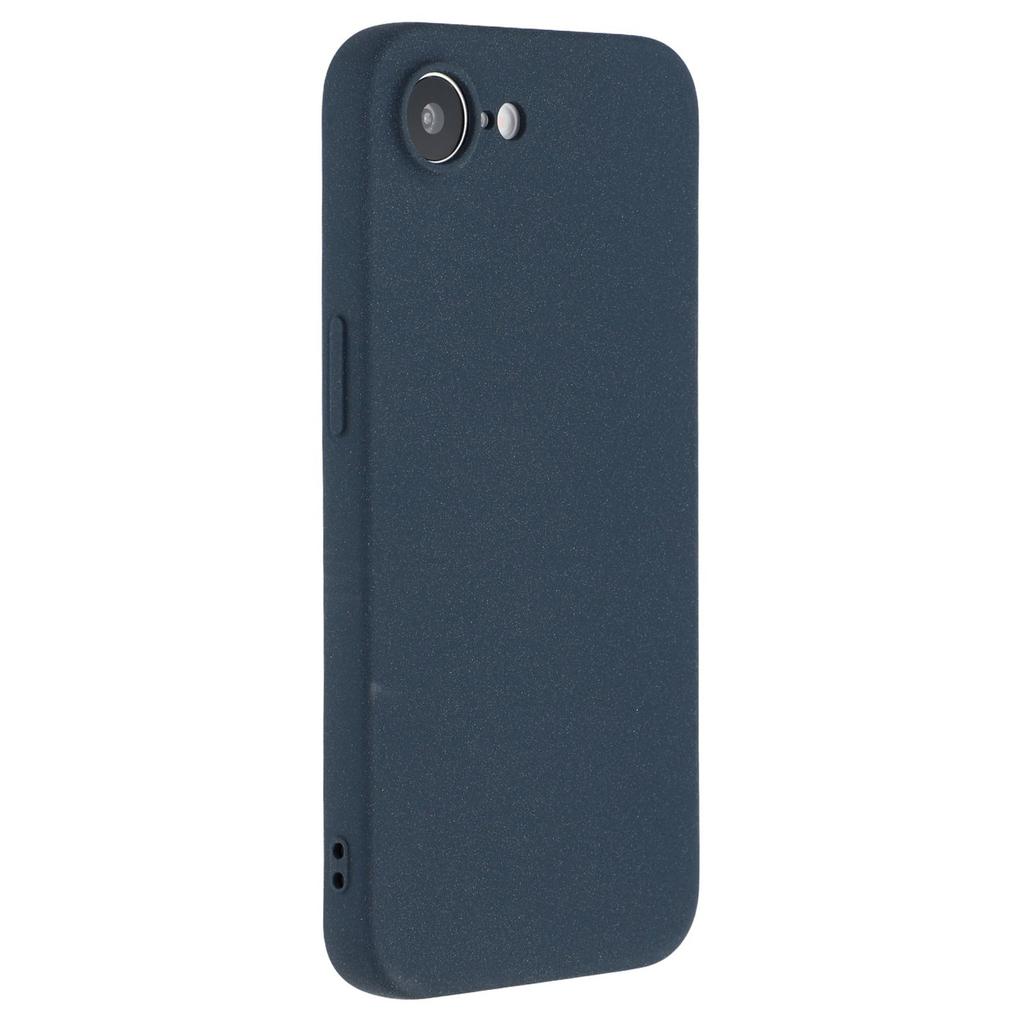 For iPhone 16e Matte Case TPU Non-Slip Protective Phone Cover