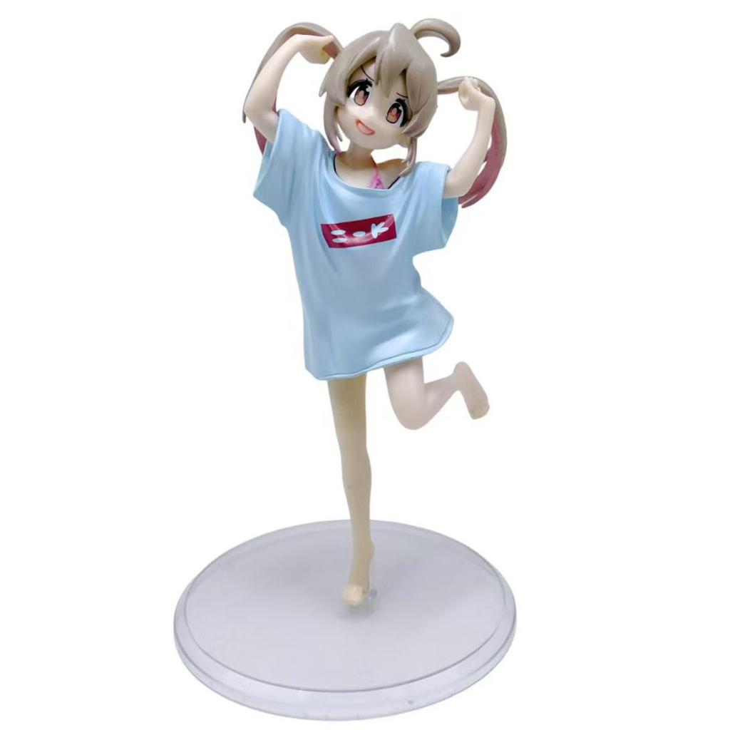 Onii-chan Wa Oshimai! Mahiro Oyama Anime Figure Onimai: I'm Now Your Sister! Mihari Oyama T-shirt Action Figure Model Doll Toys
