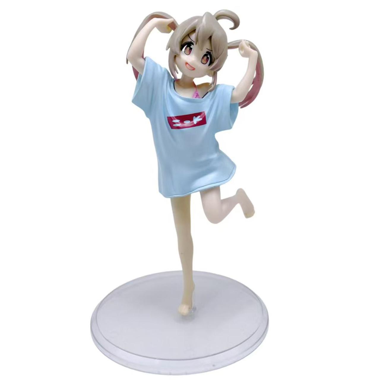 

Я теперь твоя сестра! Махиро-чан 10 см Фигурка Коллекционная Модель Аниме Подарок