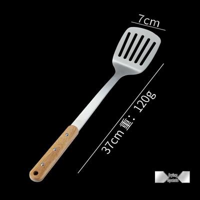 ZISIZ Stainless Steel Spatula