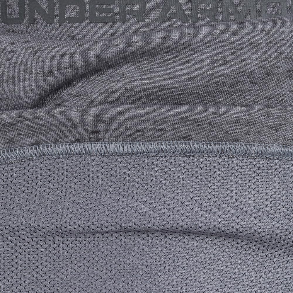 Under Armour UA Rival Terry Graphic Castlerock Black XXL //
