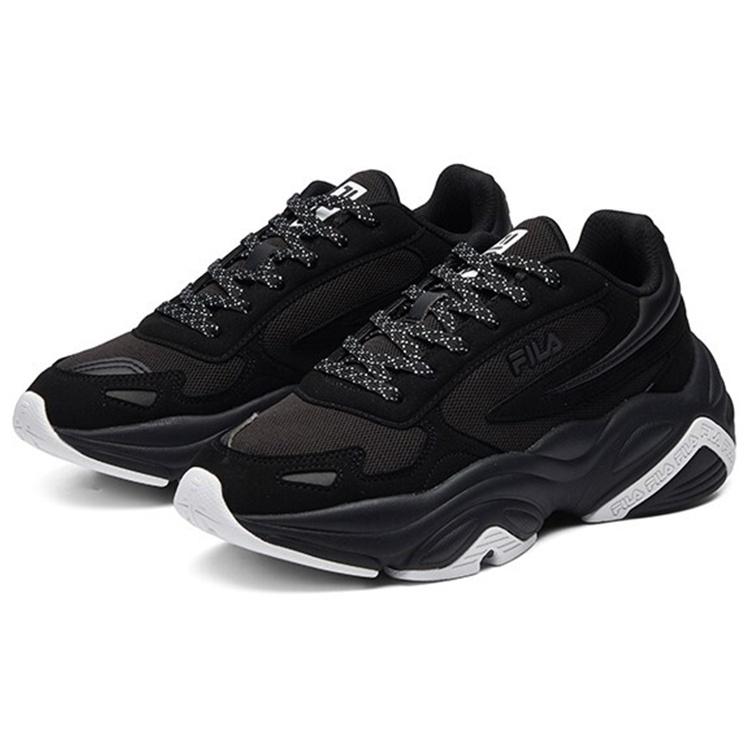 (WMNS) FILA Morden Chic-FMC 'Black' Women's F12W111123FBK