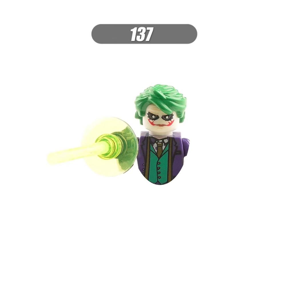 Marvel's Sword of Legends, Robin, Doctor Doom, Master of Imitation, Hellboy, Ant Man Birthday Gift brain-boosting Splicing Toy