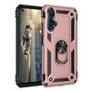 Pro Huawei Nova 5T Armor Shockproof Case pro Huawei Nova 5 T Military Drop Protective Magnet Car Holder Ring Case Cover