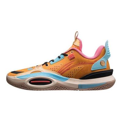 Wade All City 10 CNY Herren Sneaker Orange ABAS009-6