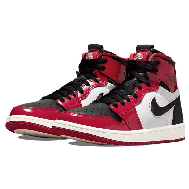 Air Jordan 1 High Zoom Comfort 'Chicago Bulls' Women's Jordan CT0979-610