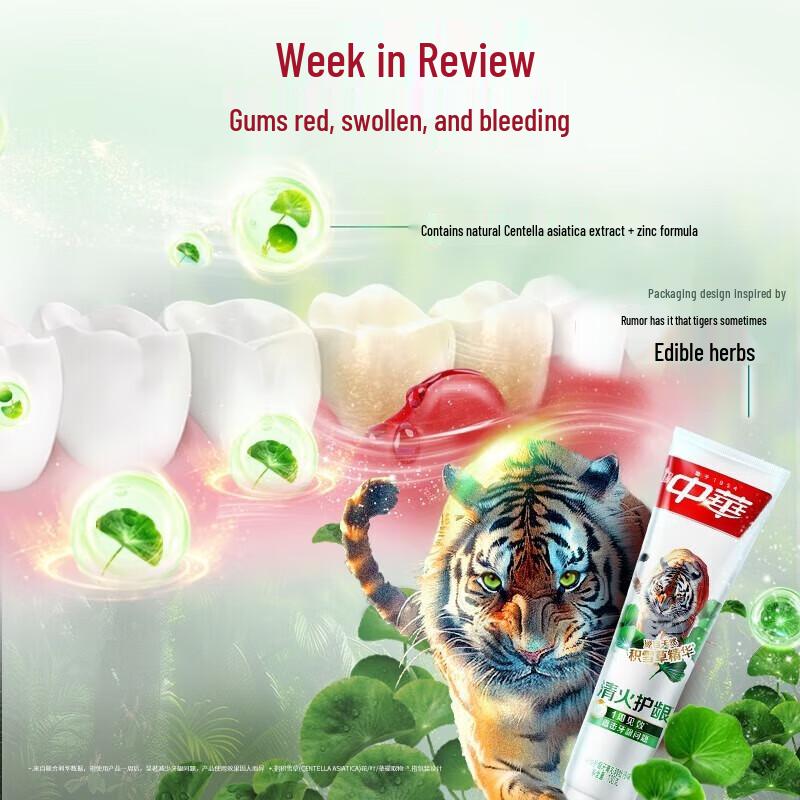 Zhonghua Anti-Bad Breath Toothpaste