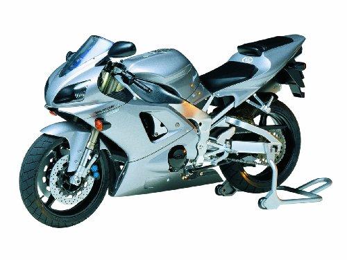 

Tamiya 14074 — Комплект модели — Yamaha YZF-R1 Taira — 1:12 шкала