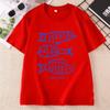 Summer Fish TShirt Unisex Ladies Beach Coastal Design Printed Tshirts Cotton Short Sleeve Round Neck Printed Tshirt Casual Short