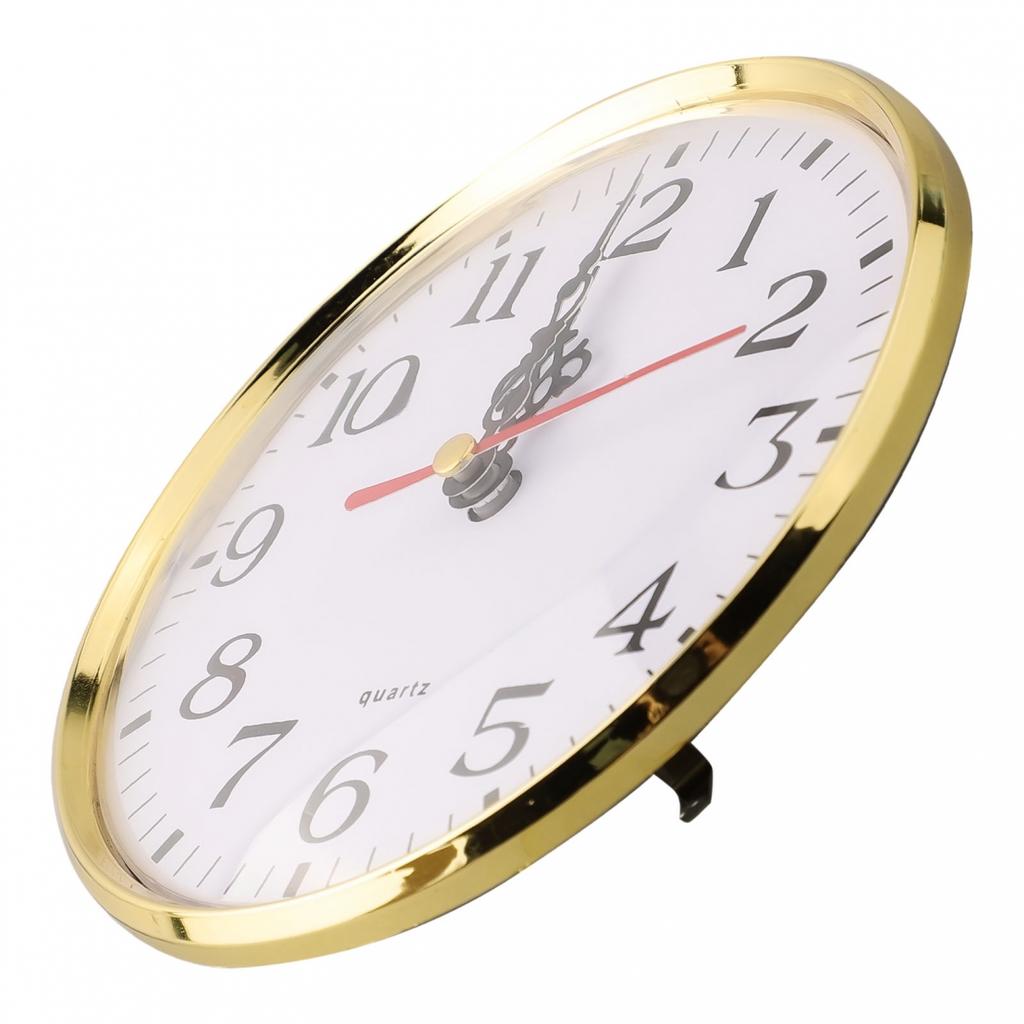 Quartz Clock Insert 90-110mm Install Diameter Brand New