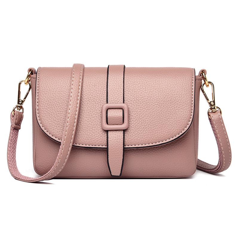 Single-shoulder Bag Fashion Single-shoulder Bag High-end Large-capacity Women's Crossbody Bag