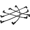 816761Q14 Spark Plug Wire Kit Compatible with MerCruiser 4cyl Engines 3.0L and LX with Delco EST Ignition Systems 1990-2016