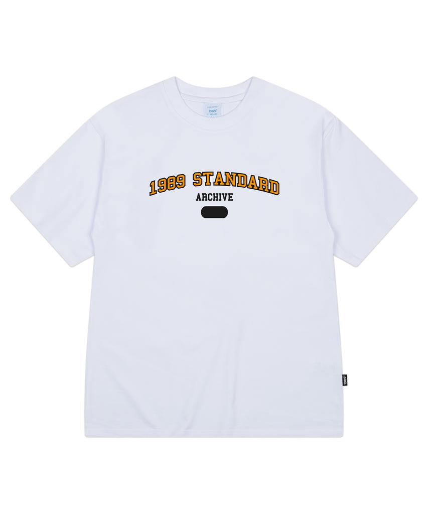 1989STANDARD 1989 Archive Cool Cotton Oversized Short Sleeve (Sisstd-0250)