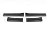 EuroCap Door Sills (4 Pcs, ABS) for Dacia Sandero 2013-2020