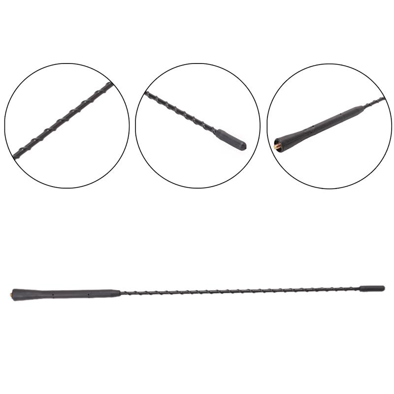 16" Mastpeitsche Autoradioantenne für Z 3 4 Mazda 5 6 Toyota Jetta