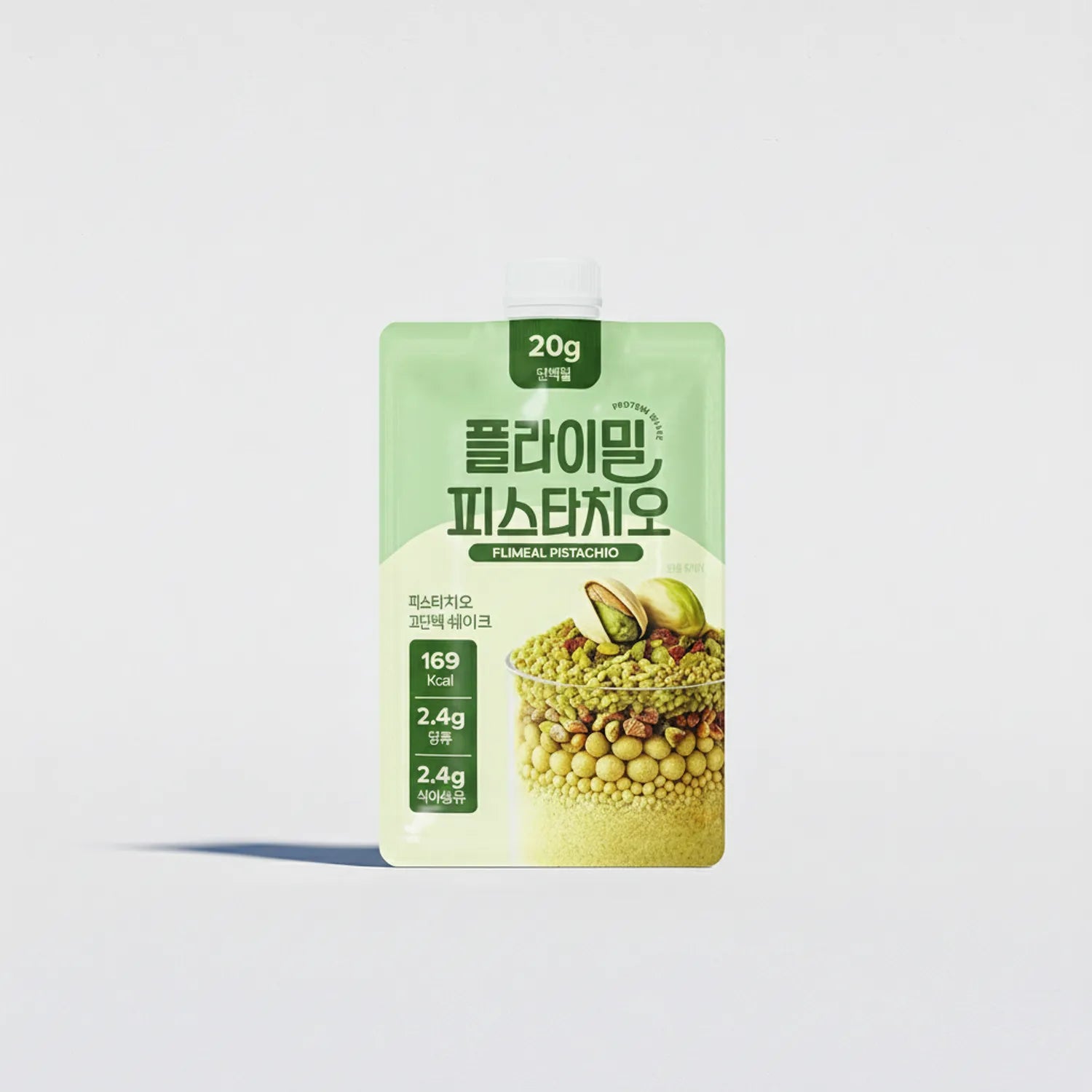Flimeal Protein Shake #Pistachio 45g/5bag Shake #Pistachio 45g/5bag