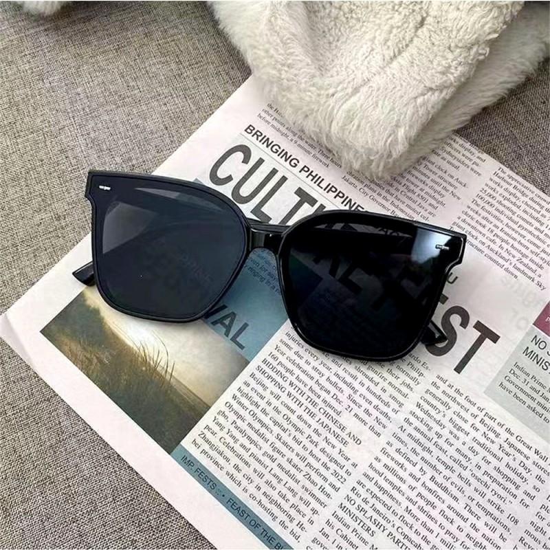 New Fashion Oval Frame Sunglasses Women Men Design Sunscreen Sunglass Uv400 Shades Goggles For Men Women