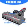 Vacuum Attachment Vacuum Cleaner Brush Head Dusting Brushes Vacuum Cleaner Accessories Perfect for Various Models