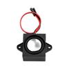 Speaker 3 Watt 4 Ohm Single Cavity Mini Speaker Full-Range Cavity Mobile Portable Advertising Machine Speaker Connector