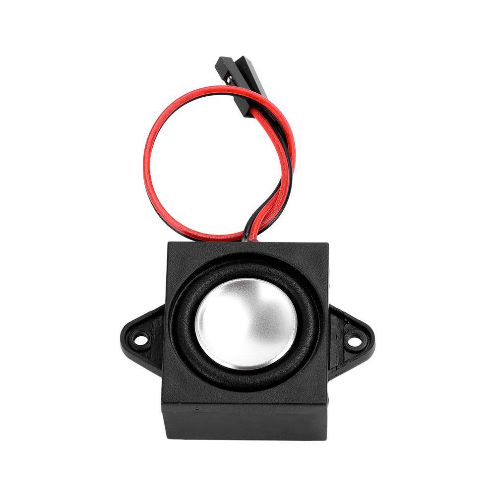 Speaker 3 Watt 4 Ohm Single Cavity Mini Speaker Full-Range Cavity Mobile Portable Advertising Machine Speaker Connector