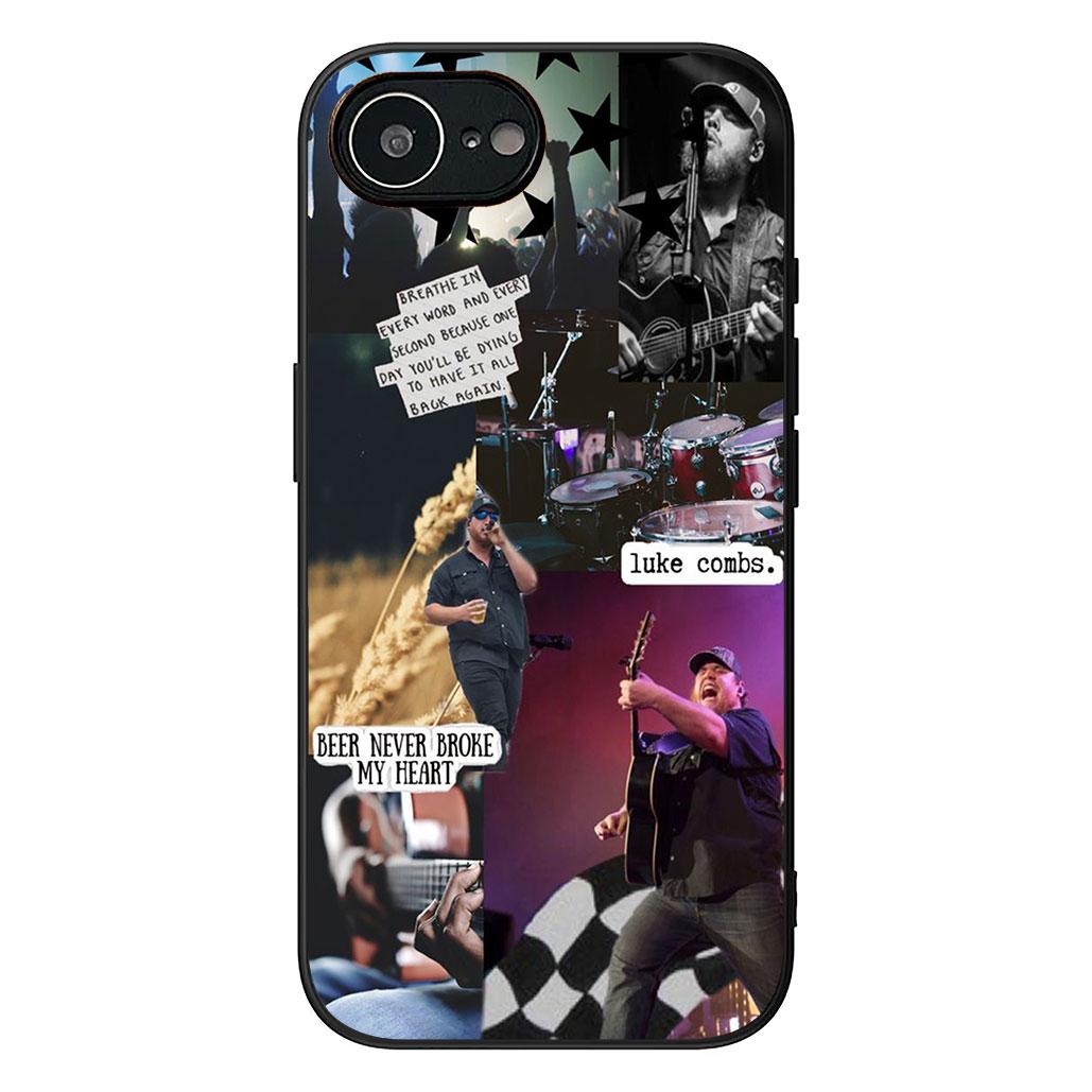 

L-Lukes C-Combs Phone Cover for Samsung Galaxy Note 20 9 10 S8 S10 Lite S9 Plus A54 A53 A21S S10E A17 Protective Case Galaxy Note10 Lite
