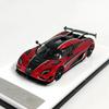 TPC 1:64 Scale Agera RS Simulated Alloy Toy Car Model Display Decorative Piece Classic Collectible