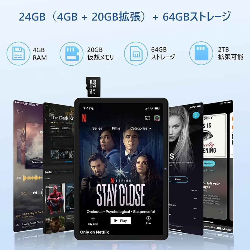 COLORROOM A30L1 Android 16 Large Screen New for TF Widevine L1 IPS 6000mAh 18W PD Wireless Instruction Manual Protective Case Included Tablet, 2025