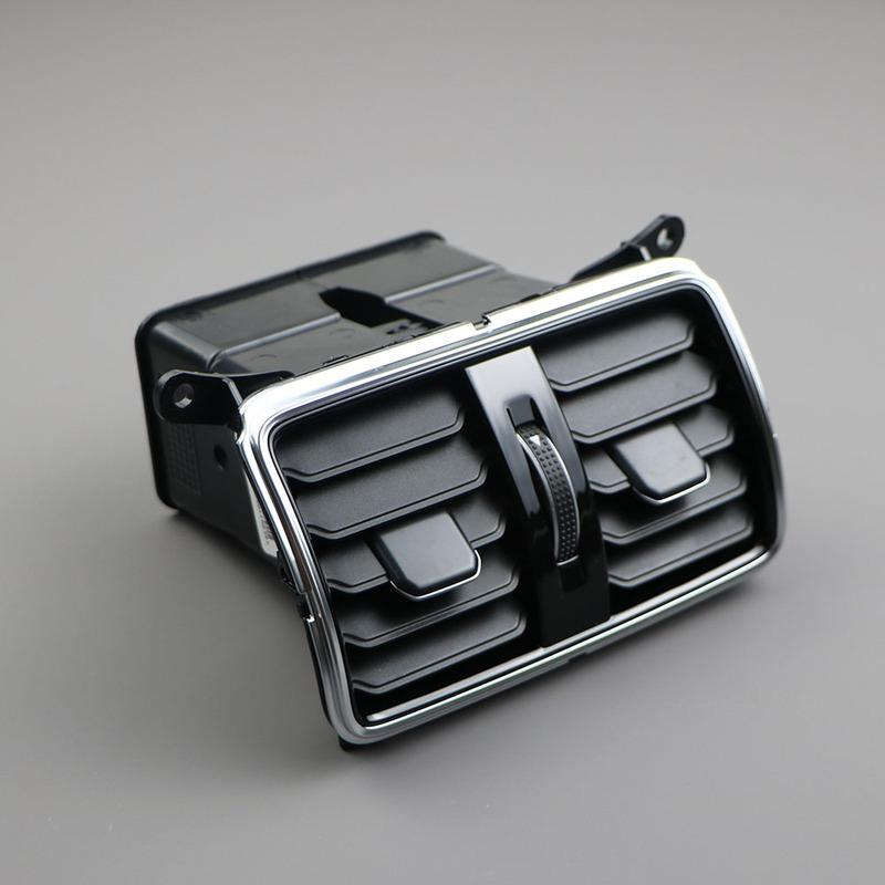 

Chrome Rear Air & A/C Outlet Vent 0819203 3AD819203E 3AD819203A 3AD819203B For VW Passat B6 B7 2 5 R36 CC