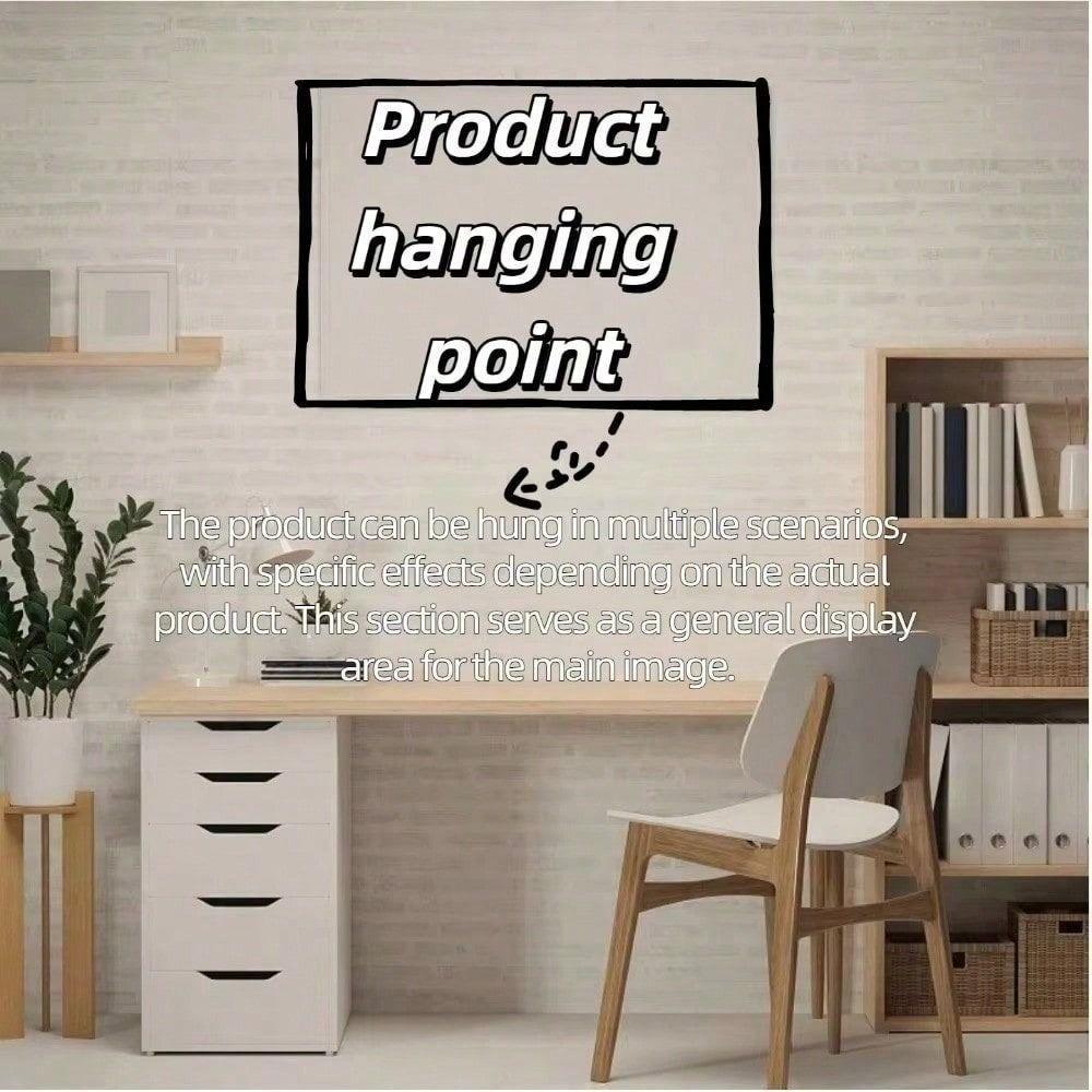 Metal Wall Art Poster Woman Face Vintage Retro for Living Room