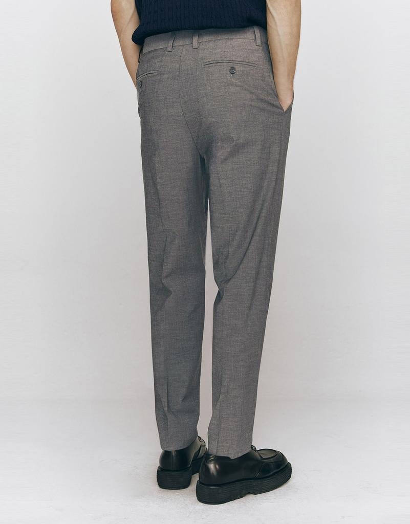 CONCEPTS1ONE Cool Hidden Banding Tapered Fit Slacks 10115521/115521 [4 Colors]