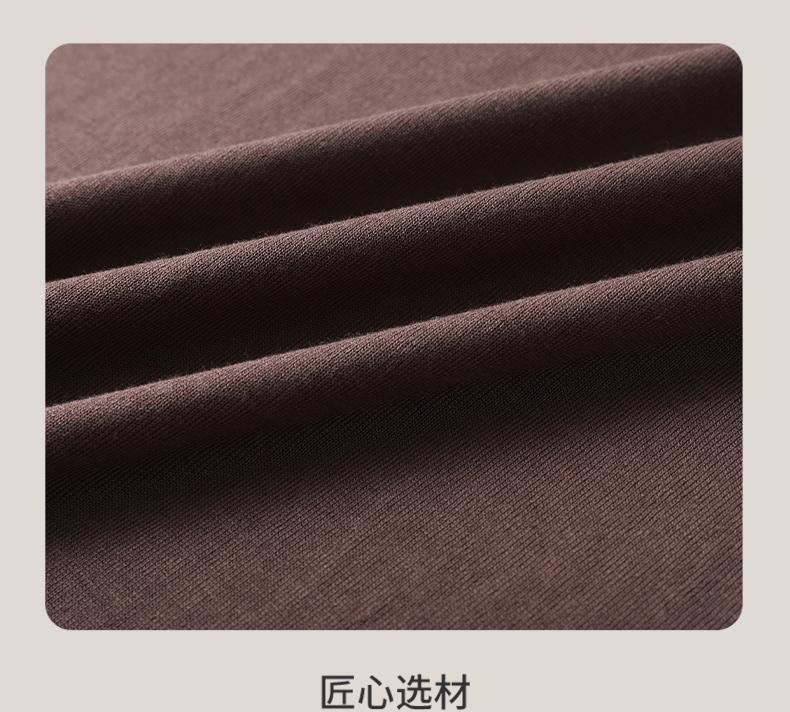 [Sharp and Colorful Edge] [Mulberry Silk Cool Feeling] Men's Business and Leisure Collar Short Sleeve