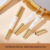 YZS Soft Mist Double-Ended Matte Lipstick & Liner - Non-Stick, Long-Lasting, Velvet Finish, Lip-Shaping, Whitening 2901.
