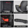Retro-style Inverted Tail Helmet, Suitable for Both Men and Women To Ride In All Seasons; Lightweight Spoon-shaped Helmet