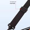 Lure Rod Bundle: Lightweight Fishing Rod with Velcro Protective Sleeve and Adjustable Shoulder Strap.
