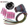 5R55S 5R55W Solenoid Block Pack Transmission Wire Harness Connector For Ford Lincoln Mercury 9L2Z7G391AA 4L2P7G391AA 9L2Z7G234AA