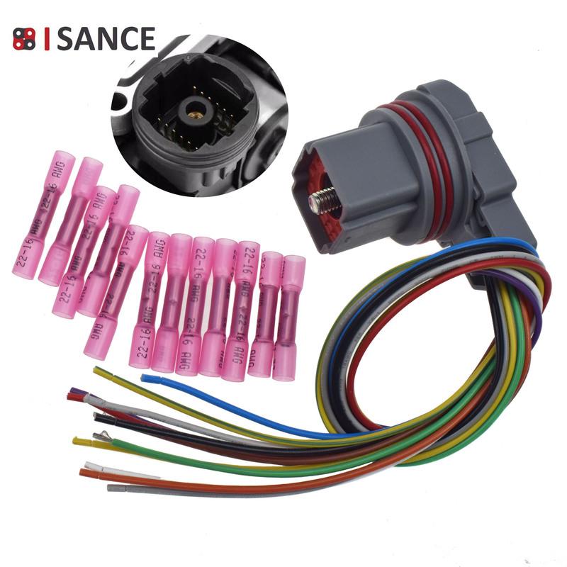 5R55S 5R55W Solenoid Block Pack Transmission Wire Harness Connector For Ford Lincoln Mercury 9L2Z7G391AA 4L2P7G391AA 9L2Z7G234AA