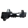 Auto Right Fog Light Frame Front Bumper Foglight Covers Without Hole For Tesla Model 3 1490023-00-A Replacement Parts