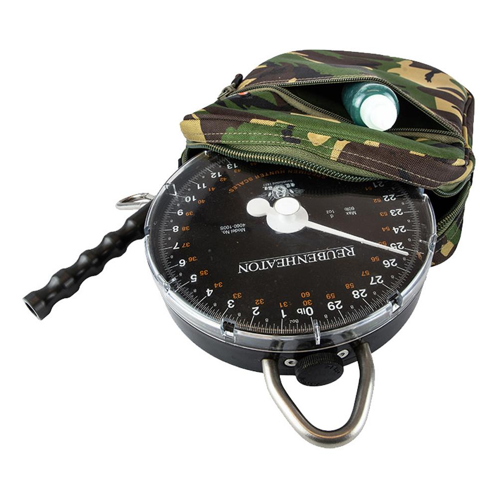 Speero Camo Scales Pouch