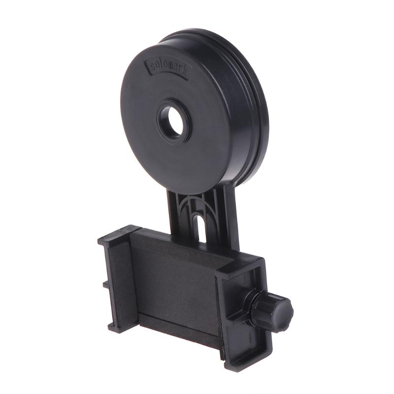 Universal Phone Adapter Holder Mount Bracket Binocular Monocular Telescope Clip