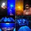 20Pcs T10 W5W LED Bulbs COB Car Lights Wedge Side Bulb Parking Lights White Auto License Plate Lamps Dome Read Lights