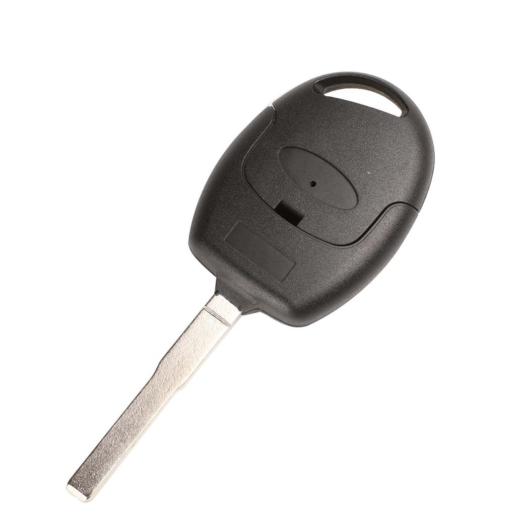 Jingyuqin 3 Tasten Fernbedienung Autoschlüssel Gehäuse Hülle Fob Abdeckungen Für Ford Focus Mondeo Festiva Fusion Suit Fiesta KA