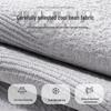 Machine-Washable Ice Silk Bed Skirt & Jacquard Cool Mat Set - Foldable, Soft Summer Air Conditioning Mat for Home Use