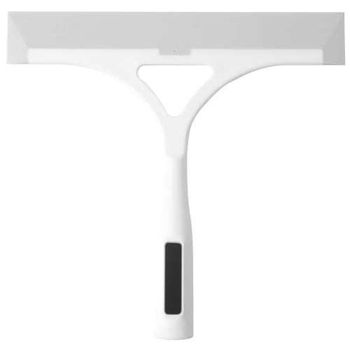 Azuma Industrial Smart Bathroom Drainer Wiper Squeegee with Magnetic Storage, Magnetic Attachment, Prevents Water Scale and Mold In the Bathroom, Azum