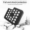 Protective Case Soft Laptop Charger Adapter Silicone Dustproof Cover Protector for MacBook Air/Pro/Touch