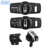 Front Headlight Lamp Switch Cover Panel Trim Foglight Switch Rotary Button For BMW Light Swith5 6 7Series F10 F11 F07 F06 F01 X3