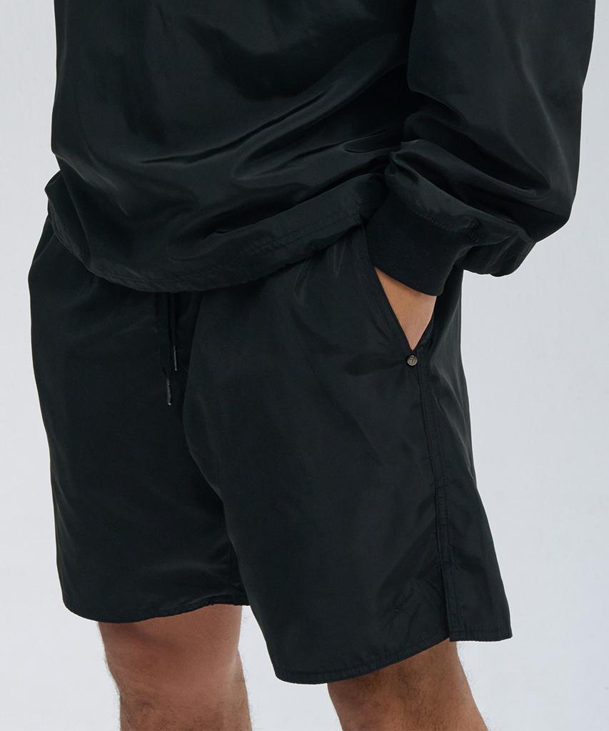 NINEZ Z Logo Comfort Woven Shorts (2 Colors)