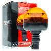 Lampa Ostrzegawcza Led Kogut Na Trzpień 12/24V 19W